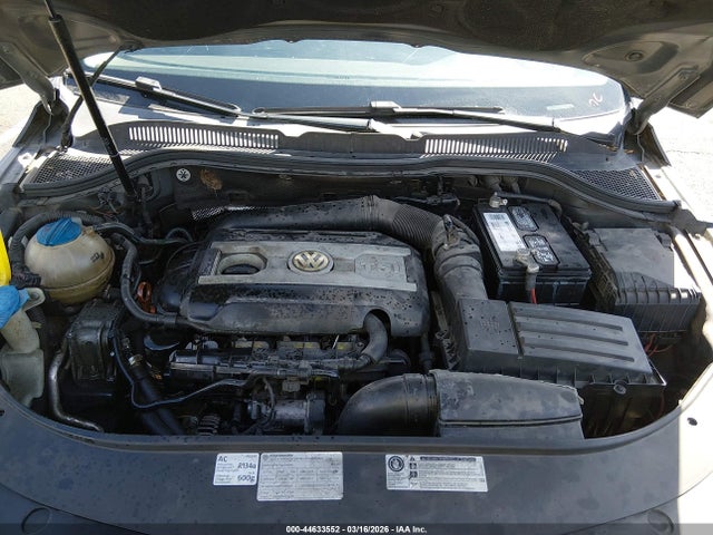 2012 VOLKSWAGEN CC WVWMN7AN3CE503194 Photo 9