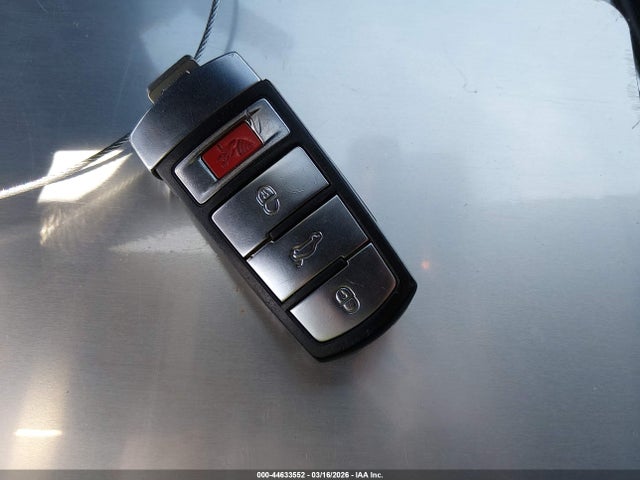 2012 VOLKSWAGEN CC WVWMN7AN3CE503194 Photo 10