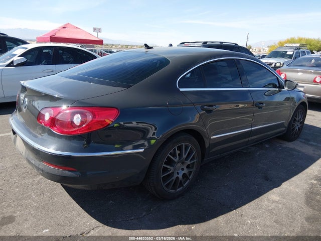 2012 VOLKSWAGEN CC WVWMN7AN3CE503194 Photo 3