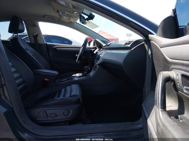 2012 VOLKSWAGEN CC WVWMN7AN3CE503194 Photo 4