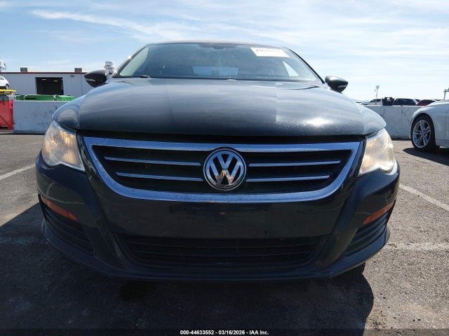 2012 VOLKSWAGEN CC WVWMN7AN3CE503194 Photo 5