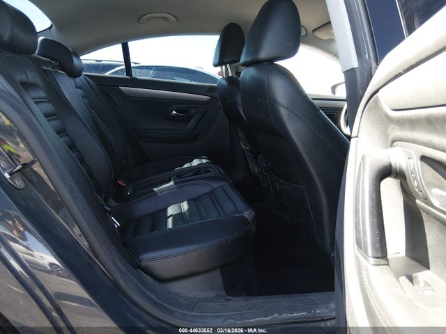 2012 VOLKSWAGEN CC WVWMN7AN3CE503194 Photo 7