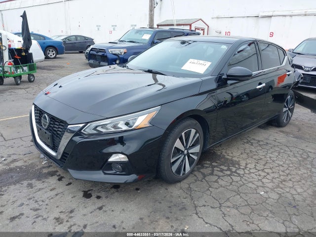 1N4BL4DV4LC160856 Nissan Altima Sv Fwd