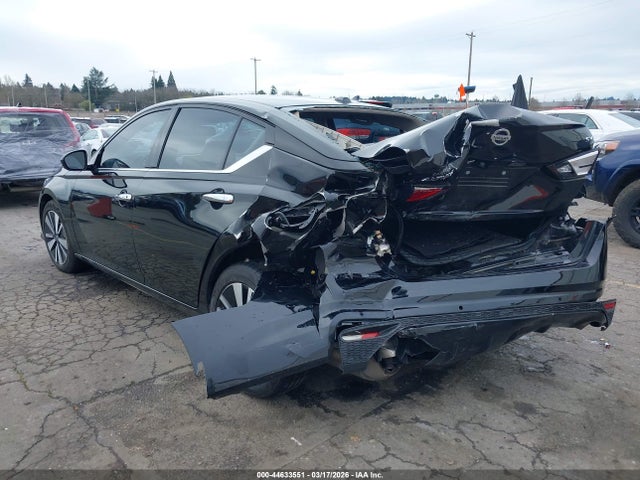 1N4BL4DV4LC160856 Nissan Altima Sv Fwd