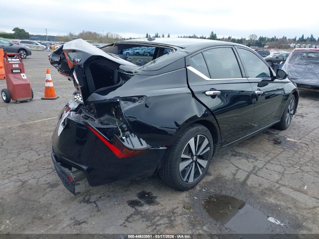 1N4BL4DV4LC160856 Nissan Altima Sv Fwd