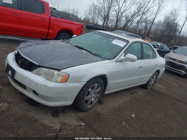 Aukcja sprzedaży 2000 Acura Tl 3.2, vin: 19UUA5664YA063343, numer aukcji: 44633555