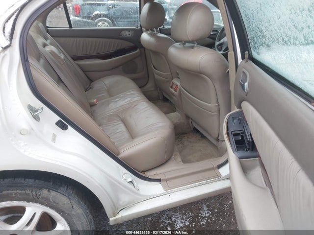 Aukcja sprzedaży 2000 Acura Tl 3.2, vin: 19UUA5664YA063343, numer aukcji: 44633555