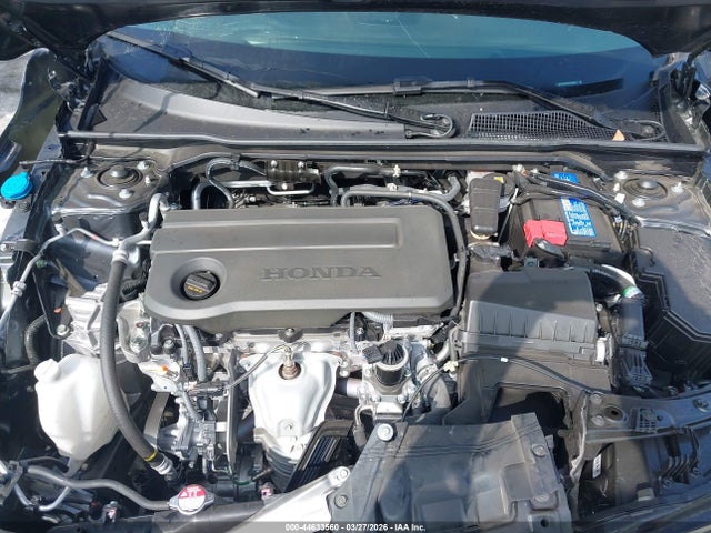 Honda Civic Sport 2026 2HGFE2F59TH525876 Image 10