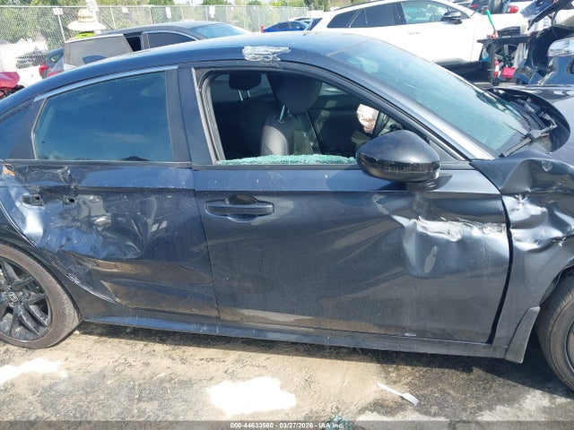 Honda Civic Sport 2026 2HGFE2F59TH525876 Image 13