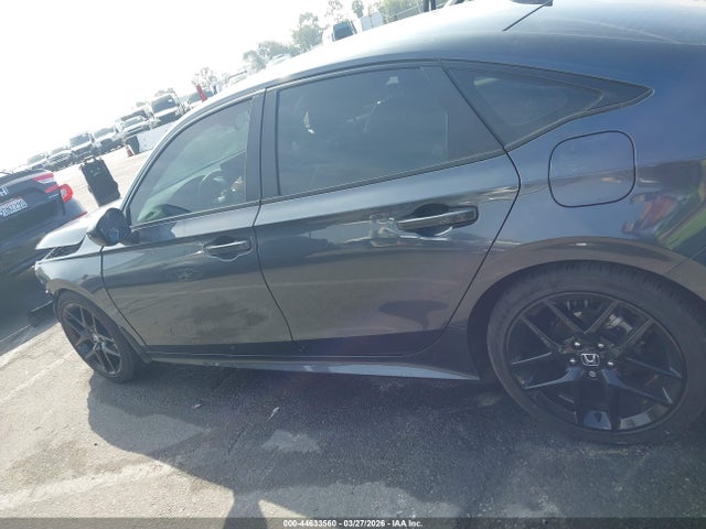 Honda Civic Sport 2026 2HGFE2F59TH525876 Image 14