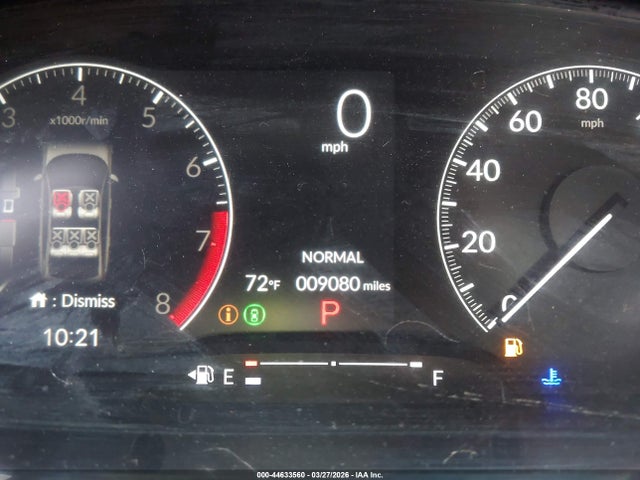 Honda Civic Sport 2026 2HGFE2F59TH525876 Image 15