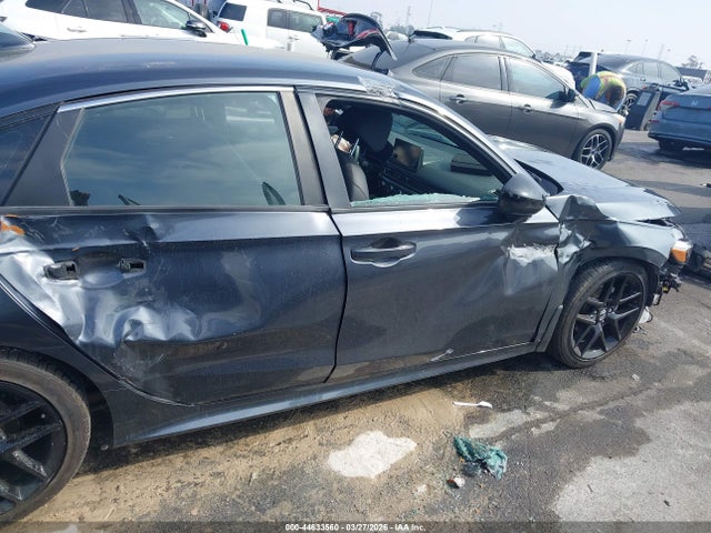 Honda Civic Sport 2026 2HGFE2F59TH525876 Image 6