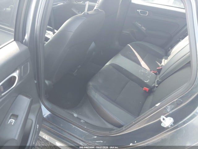 Honda Civic Sport 2026 2HGFE2F59TH525876 Image 8