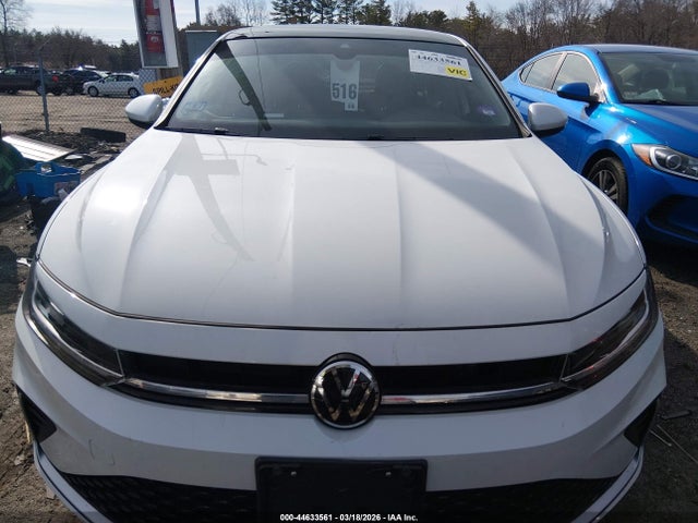 Продаж на аукціоні авто 2025 Volkswagen Jetta 1.5t Se, vin: 3VW7X7BU3SM041724, номер лоту: 44633561