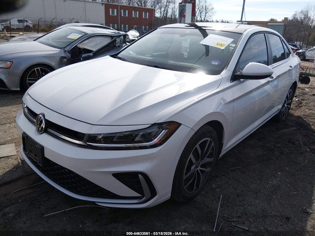 Продаж на аукціоні авто 2025 Volkswagen Jetta 1.5t Se, vin: 3VW7X7BU3SM041724, номер лоту: 44633561