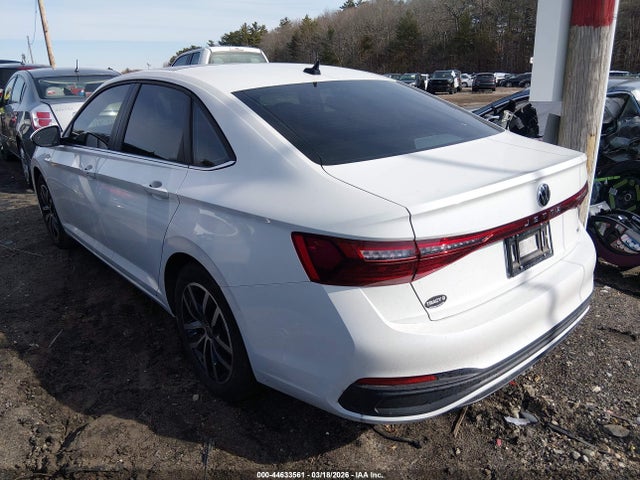 Продаж на аукціоні авто 2025 Volkswagen Jetta 1.5t Se, vin: 3VW7X7BU3SM041724, номер лоту: 44633561