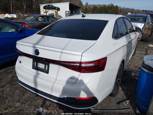 Продаж на аукціоні авто 2025 Volkswagen Jetta 1.5t Se, vin: 3VW7X7BU3SM041724, номер лоту: 44633561