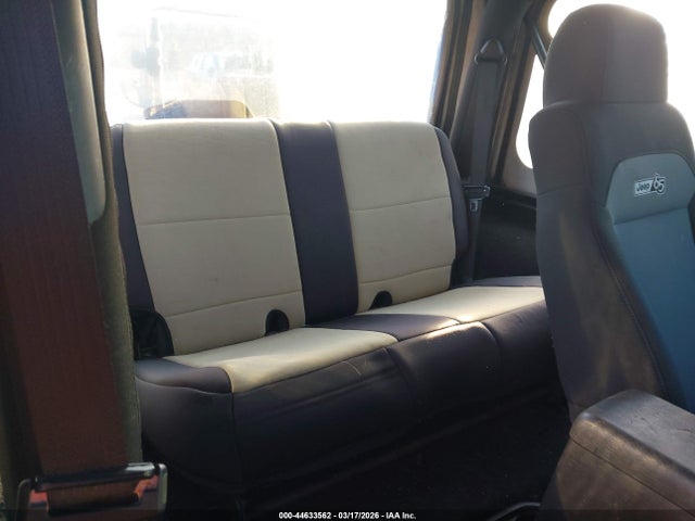 2006 JEEP WRANGLER 1J4FA39S76P753726 Photo 7