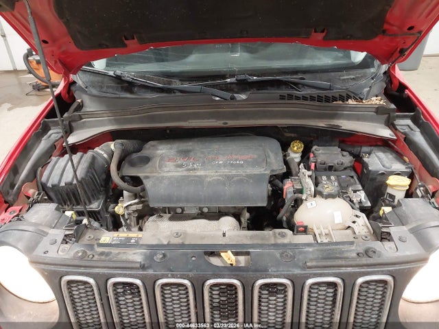 ZACCJBBT3GPC53024 Jeep Renegade Latitude