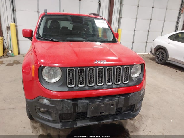 ZACCJBBT3GPC53024 Jeep Renegade Latitude