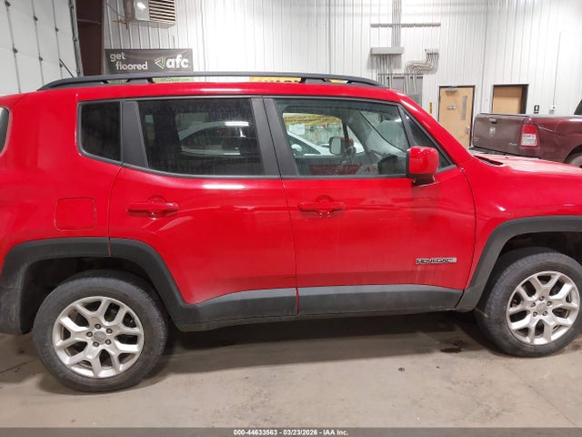 ZACCJBBT3GPC53024 Jeep Renegade Latitude