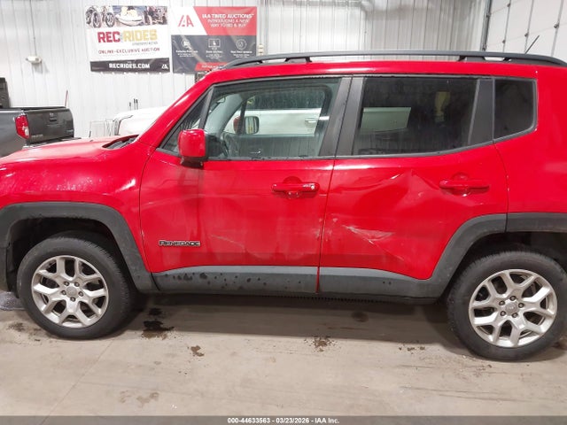 ZACCJBBT3GPC53024 Jeep Renegade Latitude