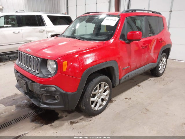 ZACCJBBT3GPC53024 Jeep Renegade Latitude