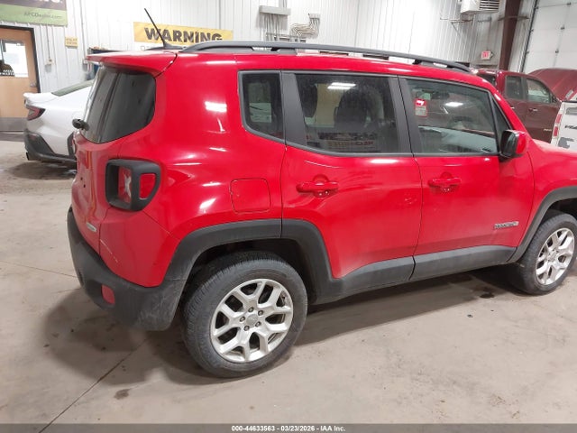 ZACCJBBT3GPC53024 Jeep Renegade Latitude