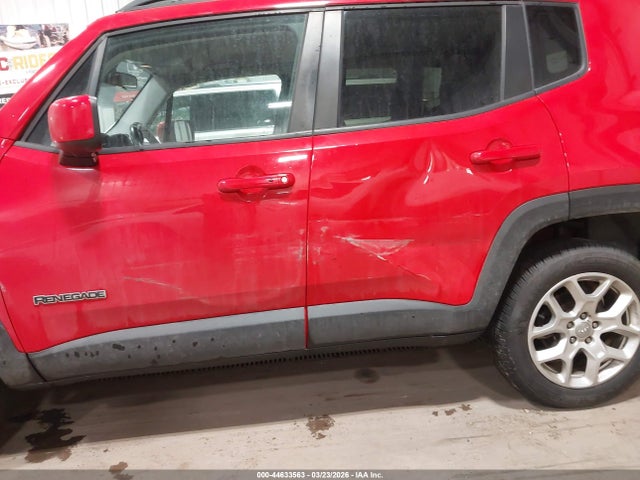 ZACCJBBT3GPC53024 Jeep Renegade Latitude