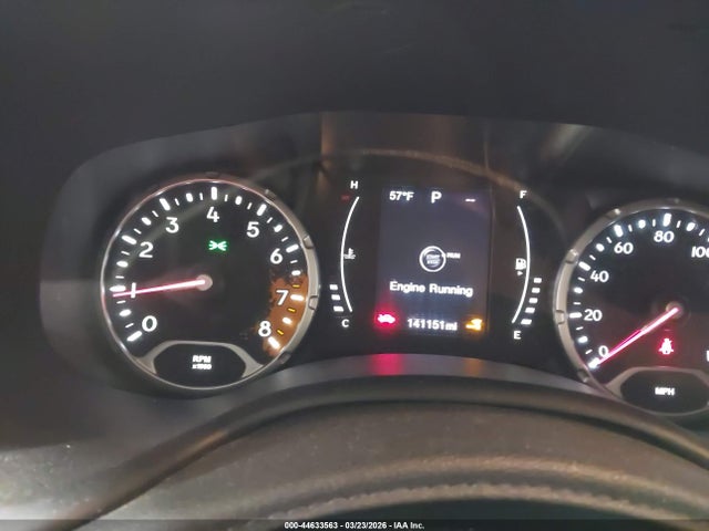 ZACCJBBT3GPC53024 Jeep Renegade Latitude