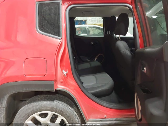 ZACCJBBT3GPC53024 Jeep Renegade Latitude