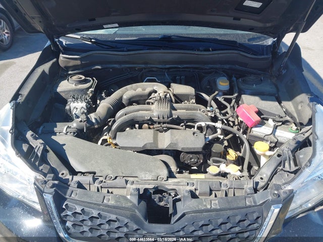 2016 SUBARU FORESTER JF2SJADC7GH533122 Photo 9