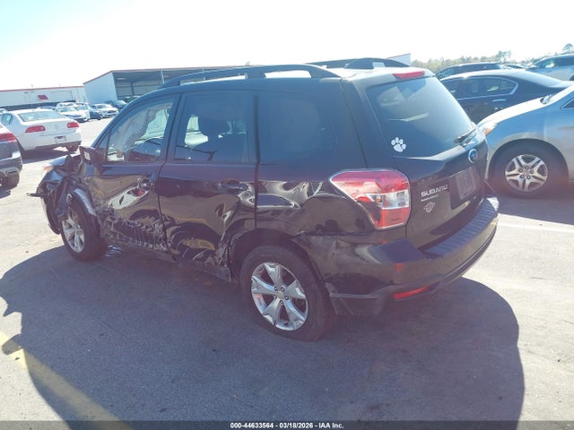 2016 SUBARU FORESTER JF2SJADC7GH533122 Photo 2