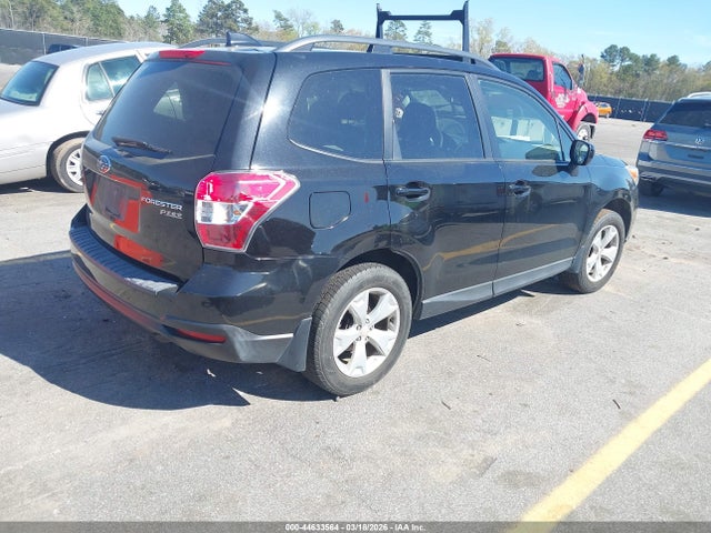 2016 SUBARU FORESTER JF2SJADC7GH533122 Photo 3