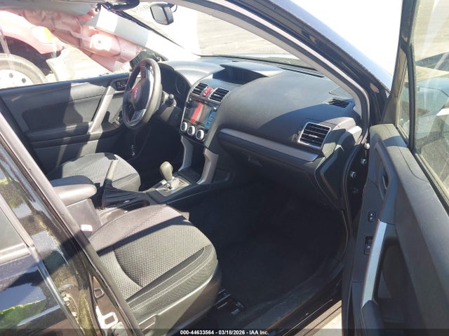2016 SUBARU FORESTER JF2SJADC7GH533122 Photo 4