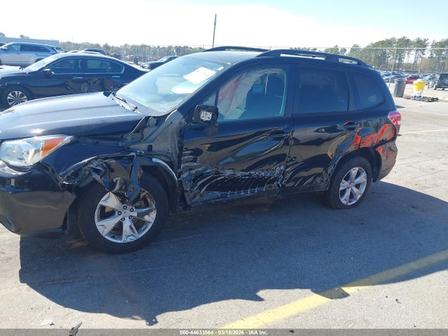 2016 SUBARU FORESTER JF2SJADC7GH533122 Photo 5
