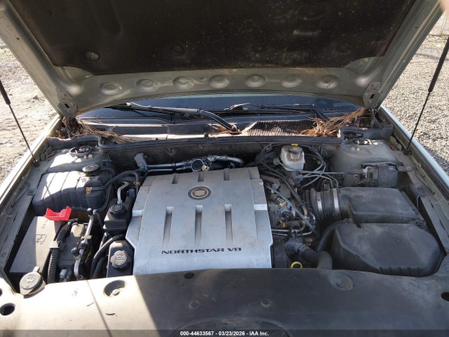 2005 CADILLAC DEVILLE 1G6KD54Y75U195656 Photo 9