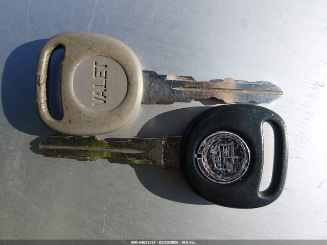 2005 CADILLAC DEVILLE 1G6KD54Y75U195656 Photo 10