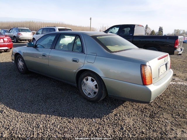 2005 CADILLAC DEVILLE 1G6KD54Y75U195656 Photo 2
