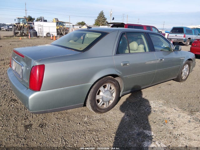 2005 CADILLAC DEVILLE 1G6KD54Y75U195656 Photo 3