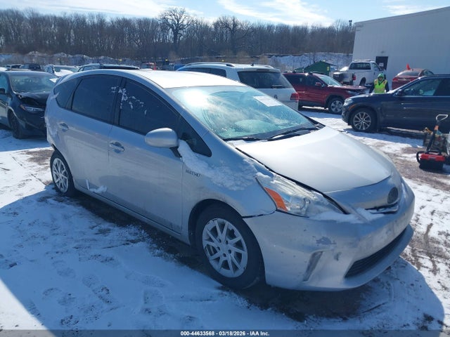 2014 TOYOTA PRIUS V JTDZN3EU5E3360232