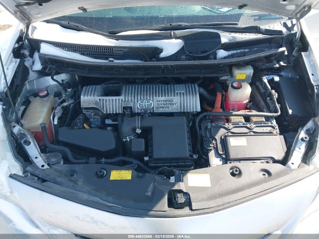 2014 TOYOTA PRIUS V JTDZN3EU5E3360232 Photo 9