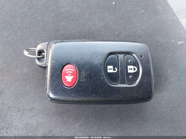 2014 TOYOTA PRIUS V JTDZN3EU5E3360232 Photo 10