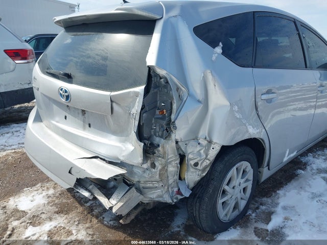 2014 TOYOTA PRIUS V JTDZN3EU5E3360232 Photo 5