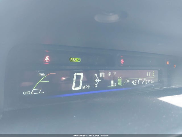 2014 TOYOTA PRIUS V JTDZN3EU5E3360232 Photo 6