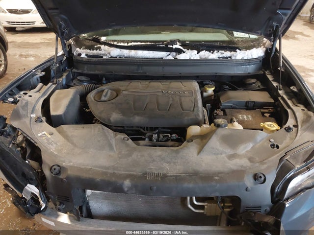 2019 Jeep Cherokee Limited 4x4 მანქანა იყიდება აუქციონზე, vin: 1C4PJMDX9KD375407, აუქციონის ნომერი: 44633569