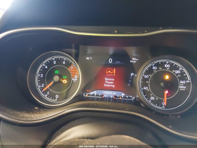 2019 Jeep Cherokee Limited 4x4 მანქანა იყიდება აუქციონზე, vin: 1C4PJMDX9KD375407, აუქციონის ნომერი: 44633569