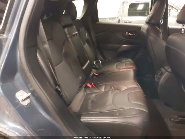 2019 Jeep Cherokee Limited 4x4 მანქანა იყიდება აუქციონზე, vin: 1C4PJMDX9KD375407, აუქციონის ნომერი: 44633569