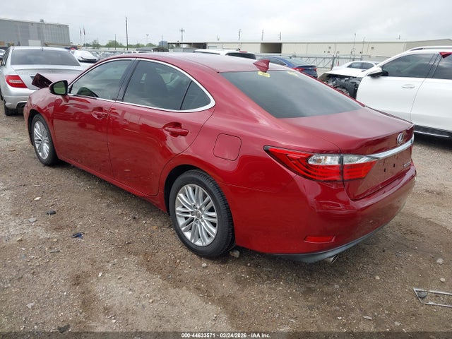 Aukcja sprzedaży 2015 Lexus Es 350, vin: JTHBK1GG5F2197027, numer aukcji: 44633571