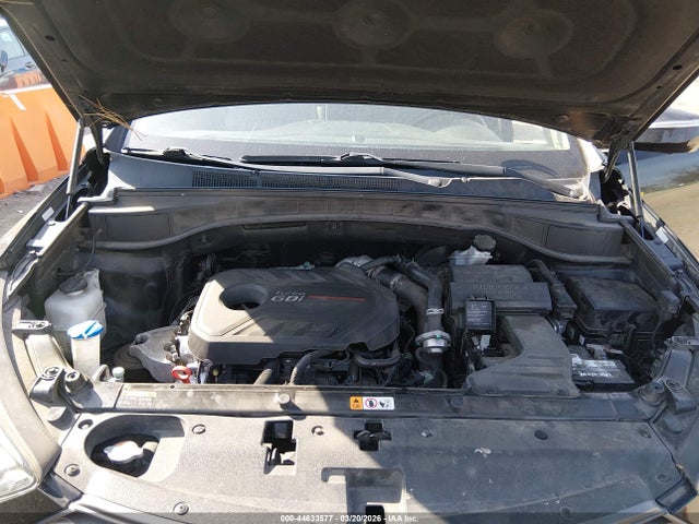 5XYZW4LA8HG485124 Hyundai Santa Fe Sport 2.0t Ultimate